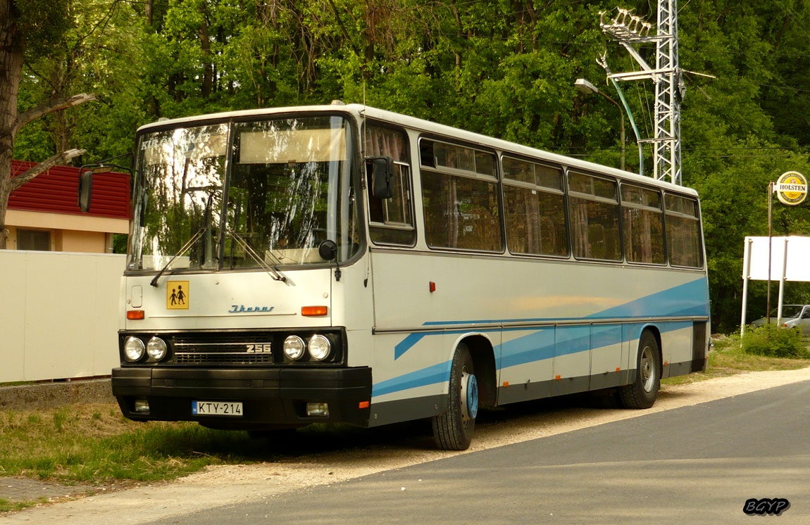 Венгрия, Ikarus 256.51 № KTY-214