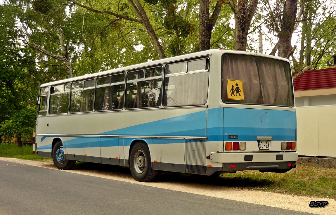 Венгрия, Ikarus 256.51 № KTY-214