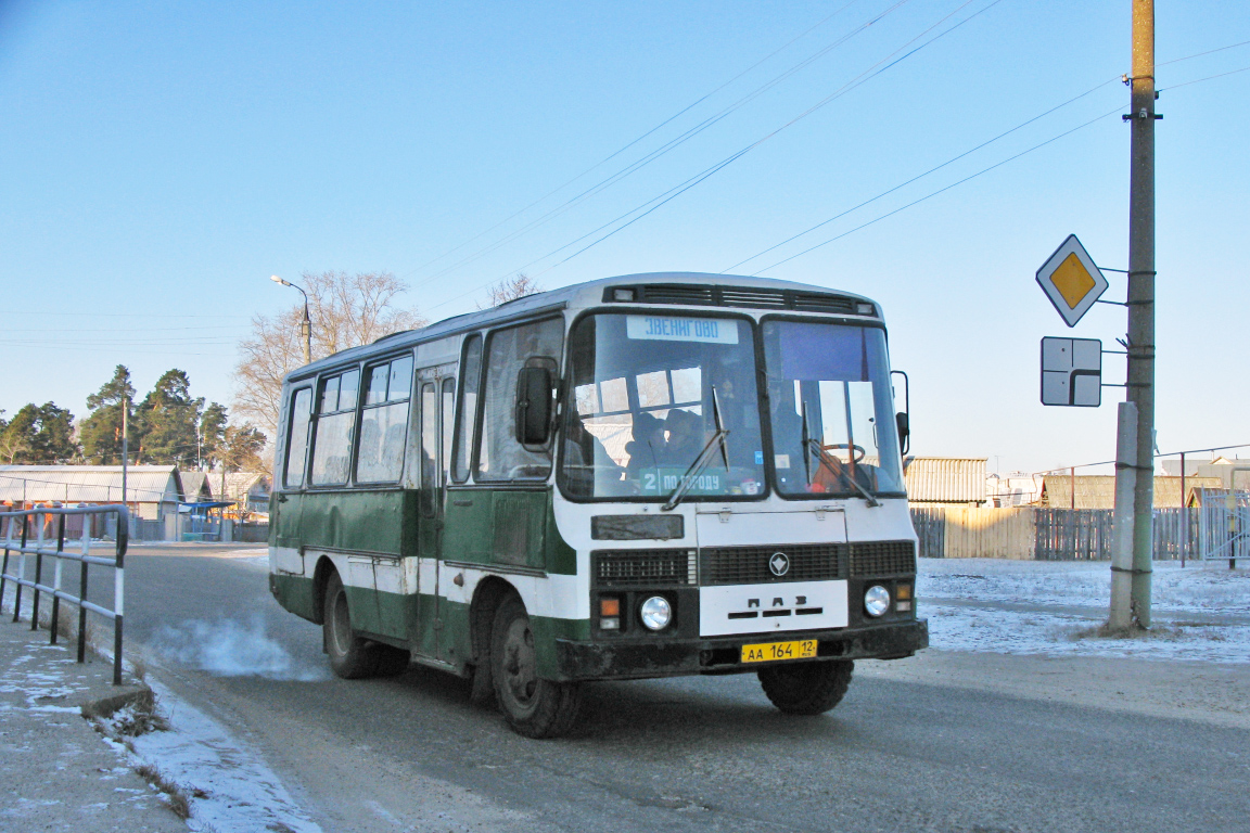 Марий Эл, ПАЗ-3205 (00) № АА 164 12