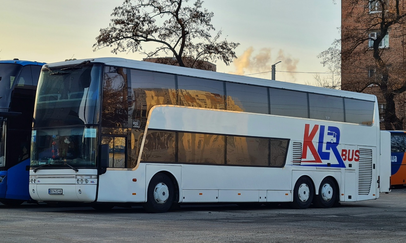 Хмельницкая область, Van Hool TD925 Astromega № 052