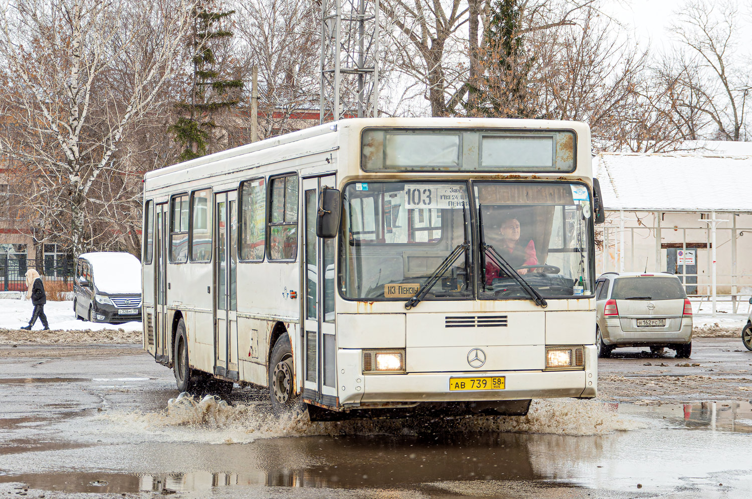 Obwód penzeński, GolAZ-AKA-5225 Nr 76