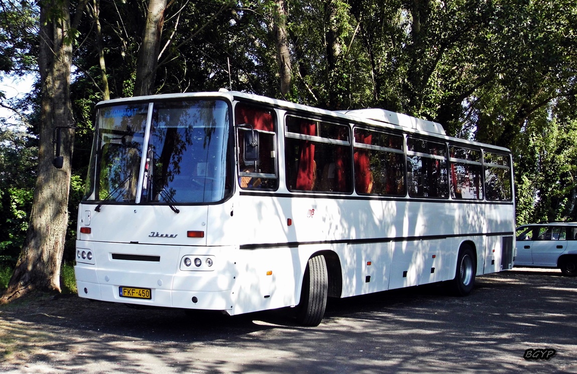 Венгрия, Ikarus 256.50VL № FKF-450