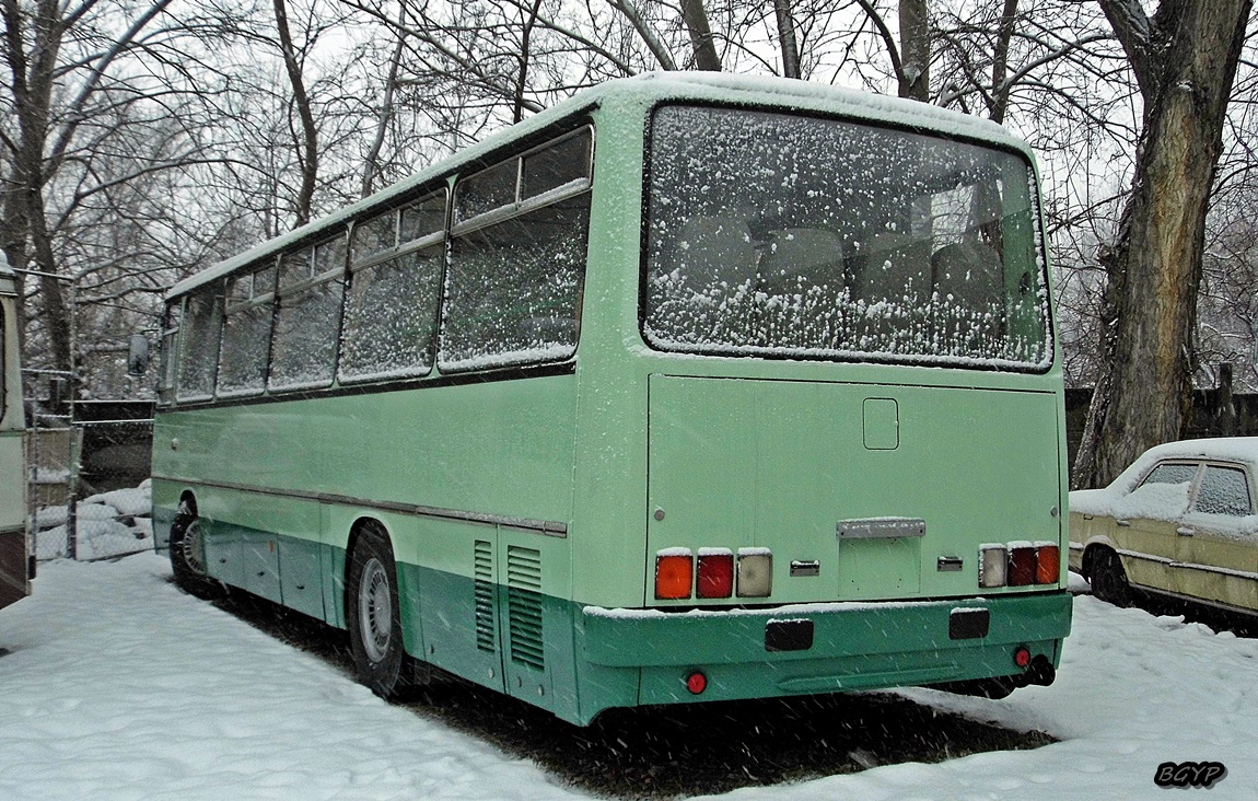 Венгрия, Ikarus 256.21H № P-00588 15