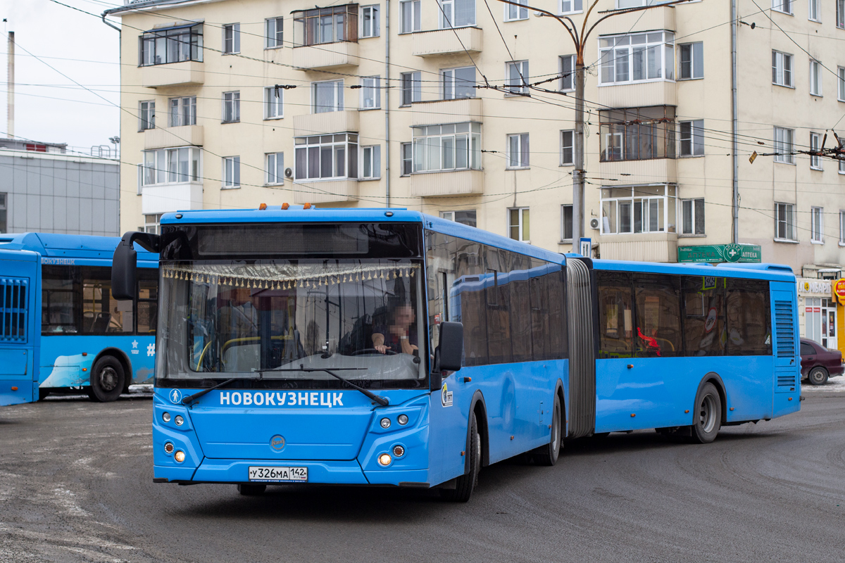 Кемеровская область - Кузбасс, ЛиАЗ-6213.65 № 1304