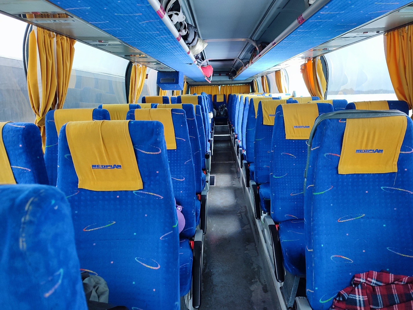 Тамбовская область, Neoplan N1116 Cityliner № Р 978 ВН 68