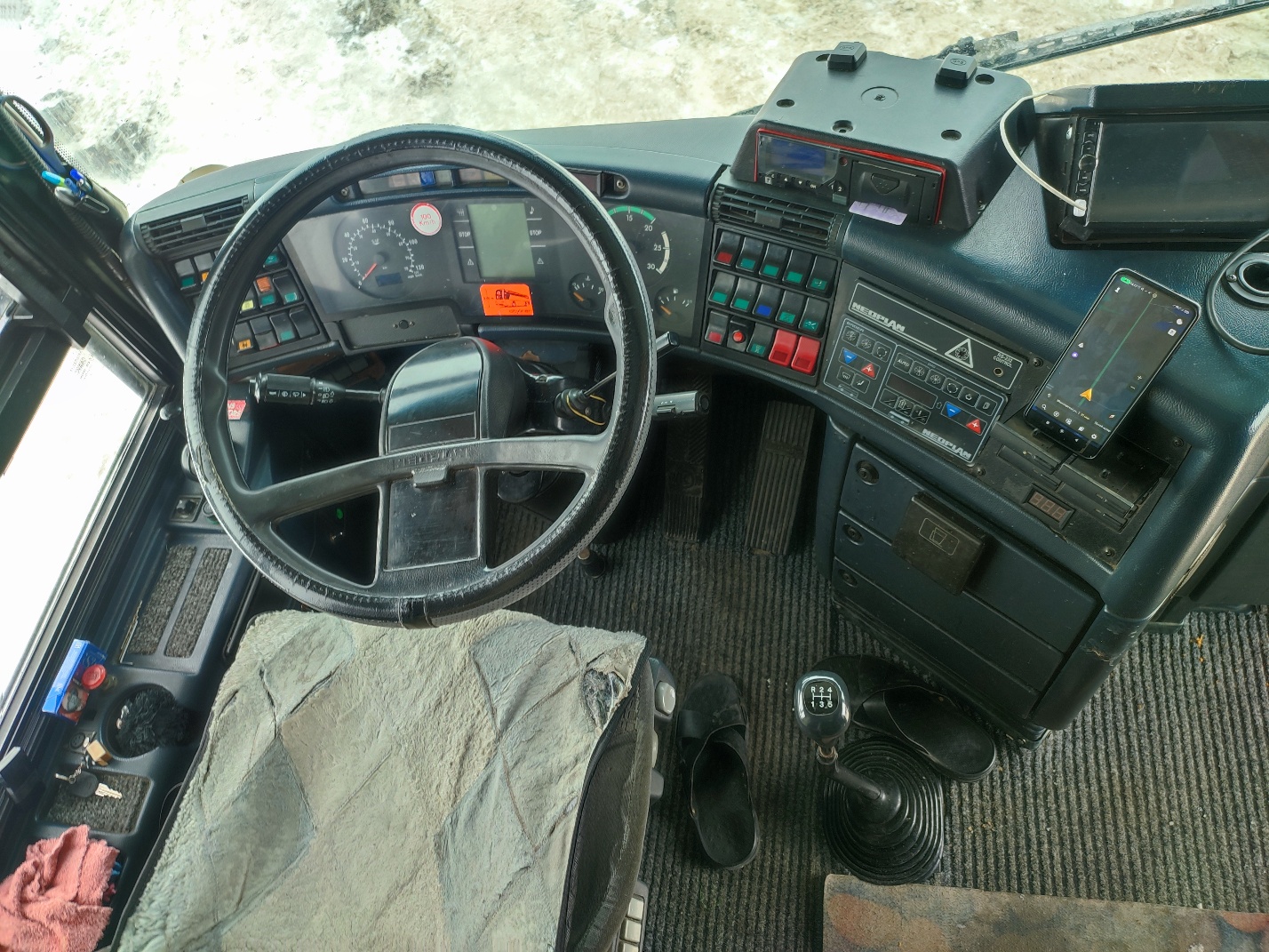 Тамбовская область, Neoplan N1116 Cityliner № Р 978 ВН 68