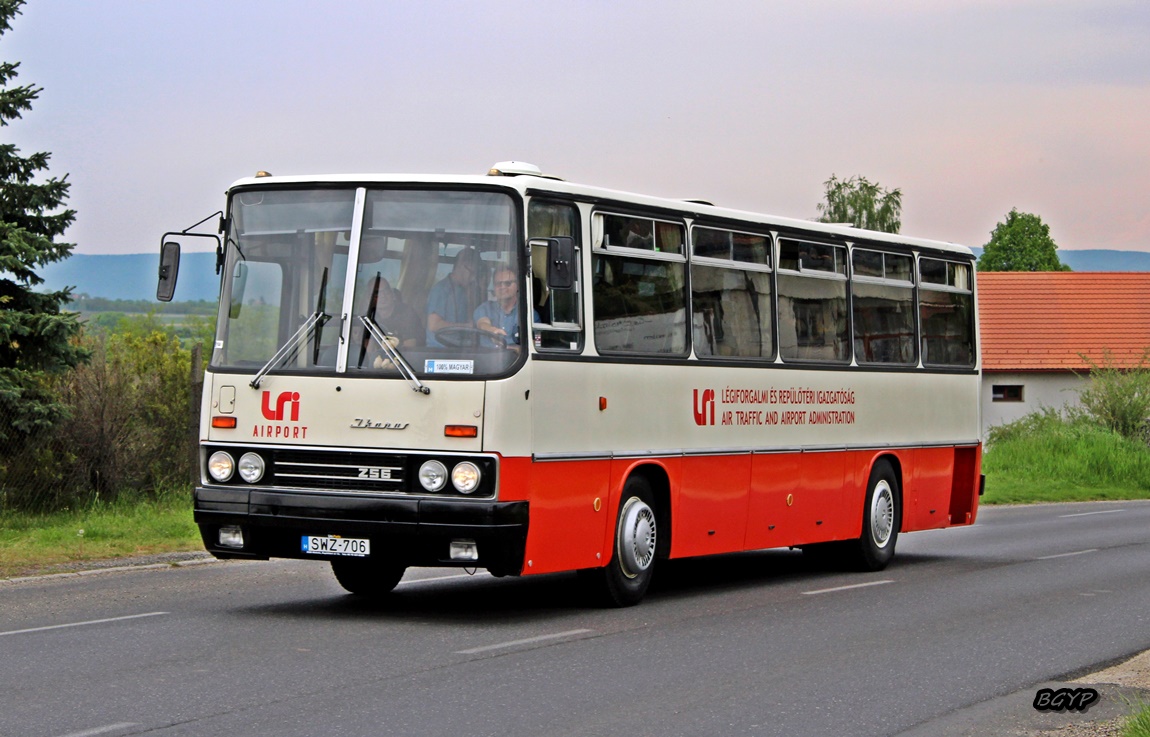 Hungary, Ikarus 256.50E # SWZ-706; Hungary — III. Nemzetközi Ikarus Találkozó, Tapolca (2022)