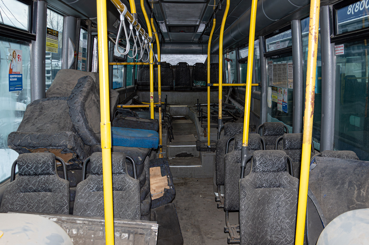 Пензенская область, Scania OmniLink I (Скания-Питер) № ЕЕ 112 33