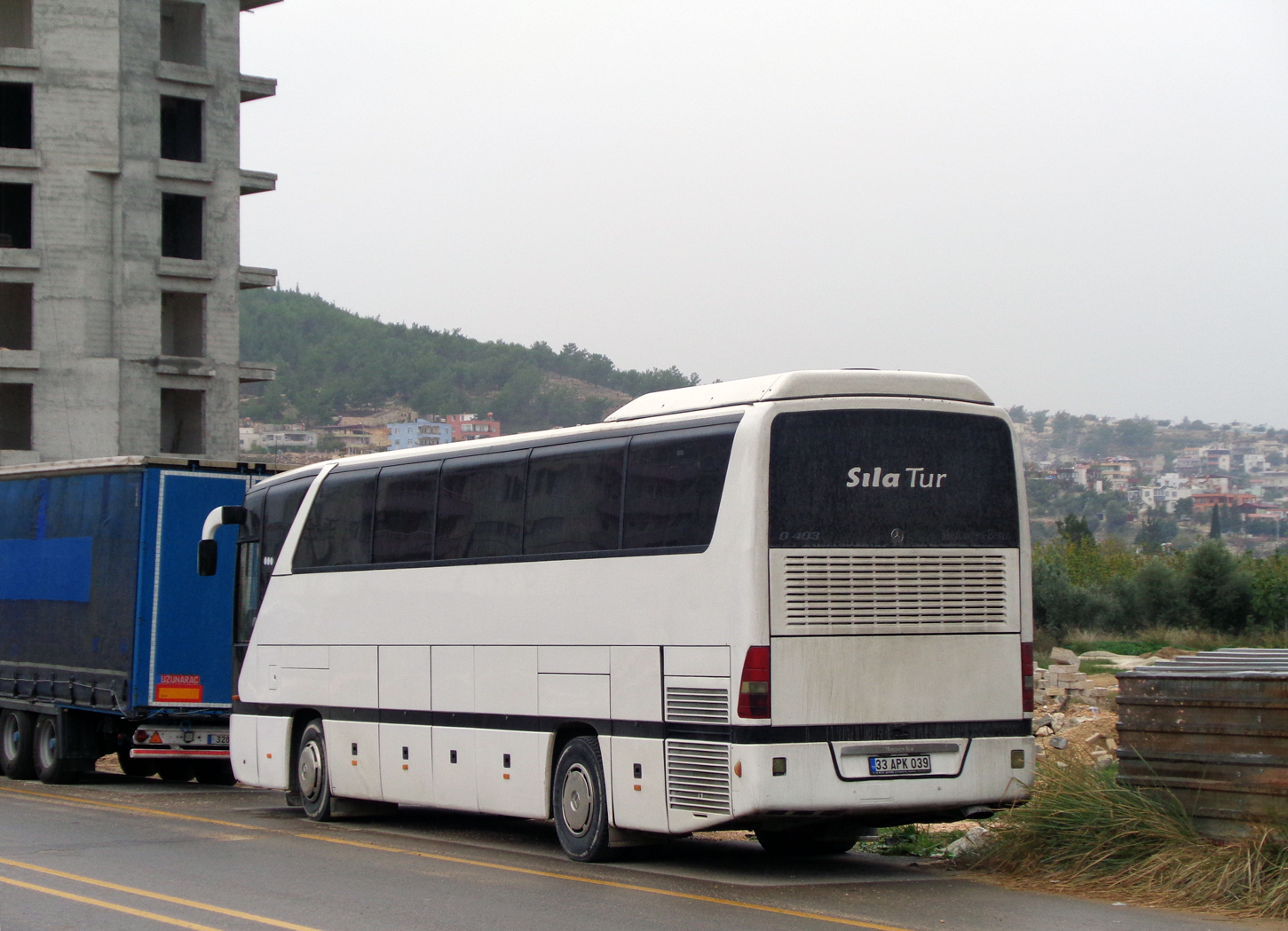 Турция, Mercedes-Benz O403SHD № 769
