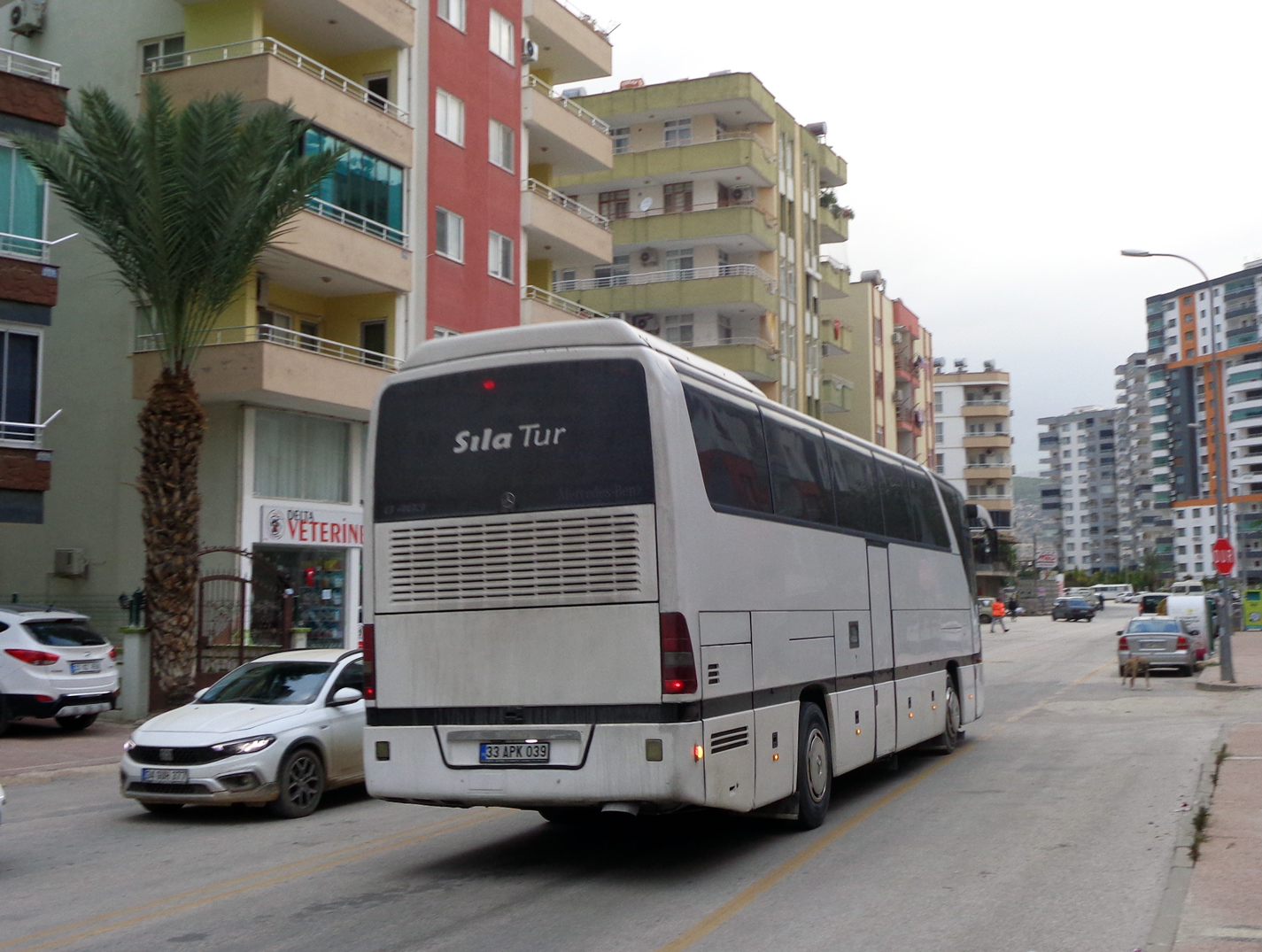 Турция, Mercedes-Benz O403SHD № 769