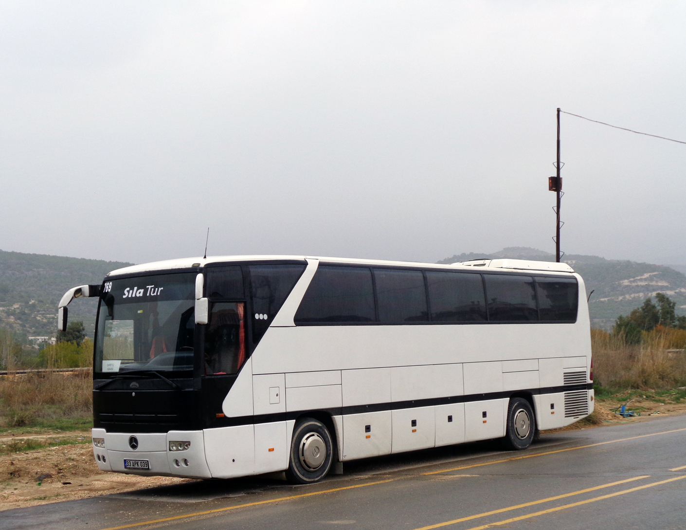 Турция, Mercedes-Benz O403SHD № 769