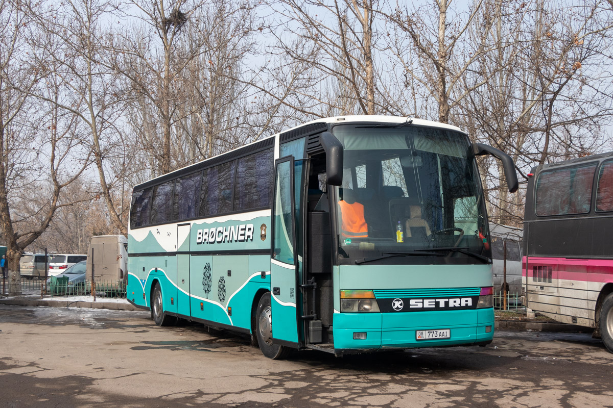 Кыргызстан, Setra S315HDH № 08 773 AAI