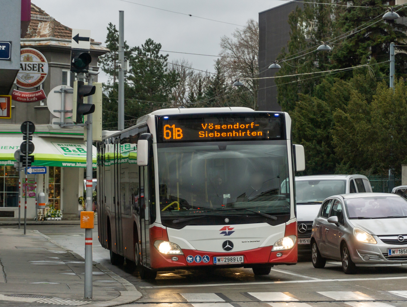 Австрия, Mercedes-Benz Citaro C2 № 8148
