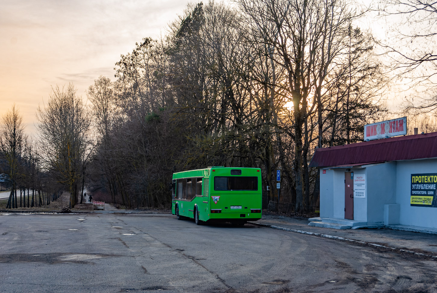 Breszt és környéke, MAZ-103.065 sz.: 11620; Breszt és környéke — Bus stations, autostations, final stops