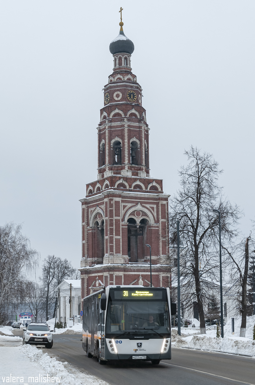 Московская область, НефАЗ-5299-31-52 № 029851; Московская область — Разные фотографии