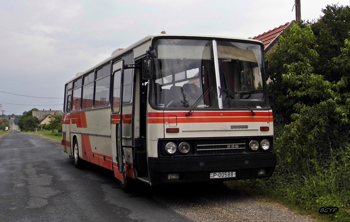 Венгрия, Ikarus 256.50 № P-00588 15