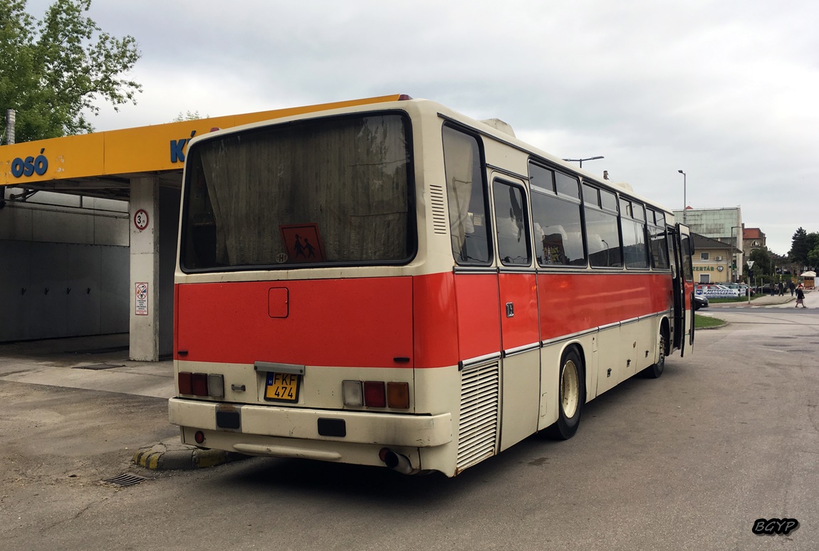 Венгрия, Ikarus 256.50VL № FKF-474