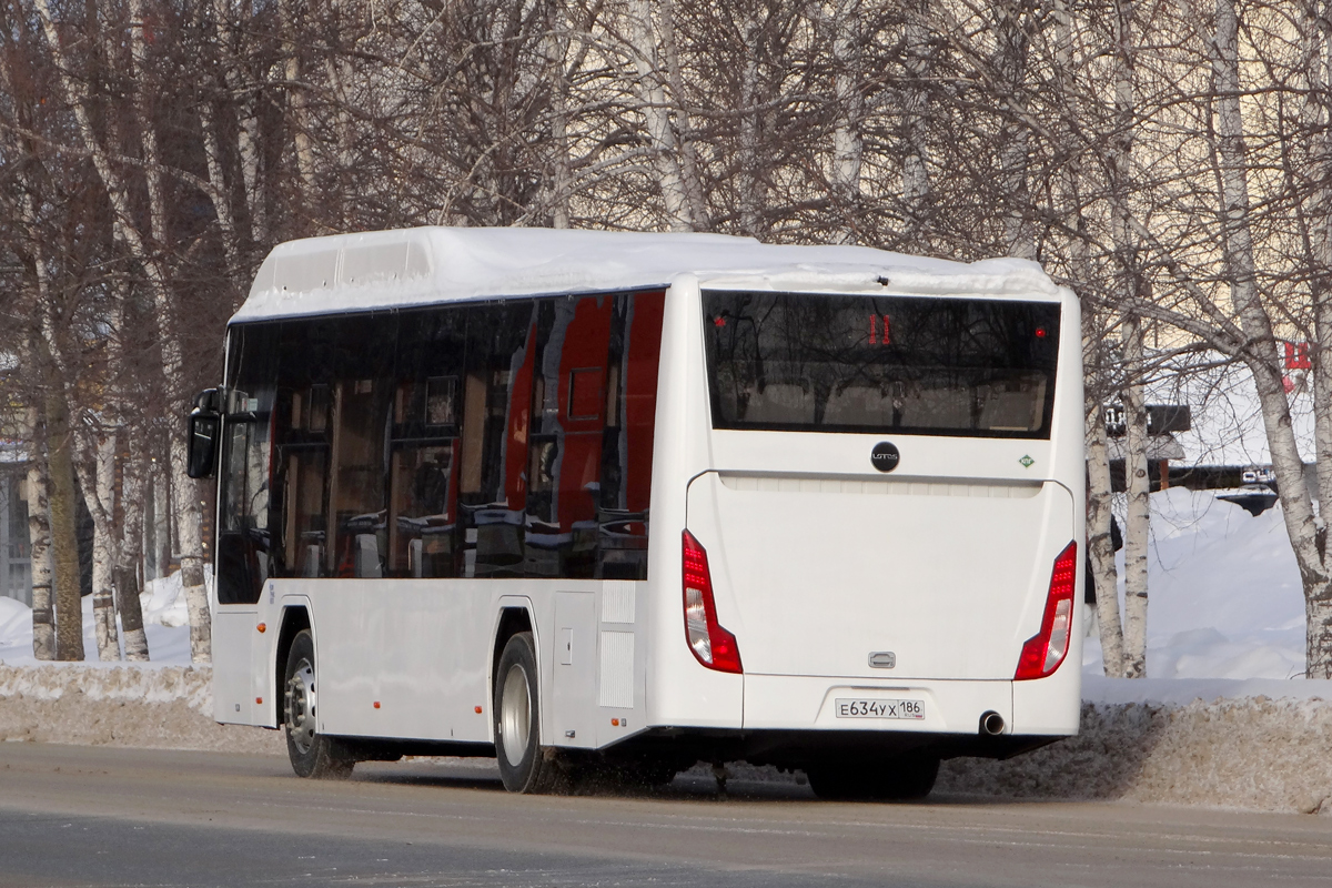 Ханты-Мансийский АО, Lotos-105C02 № 86208