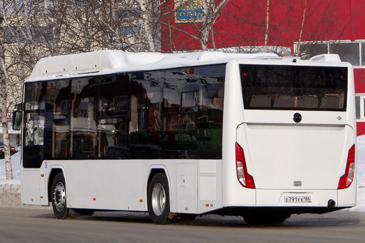 Ханты-Мансийский АО, Lotos-105C02 № 86133