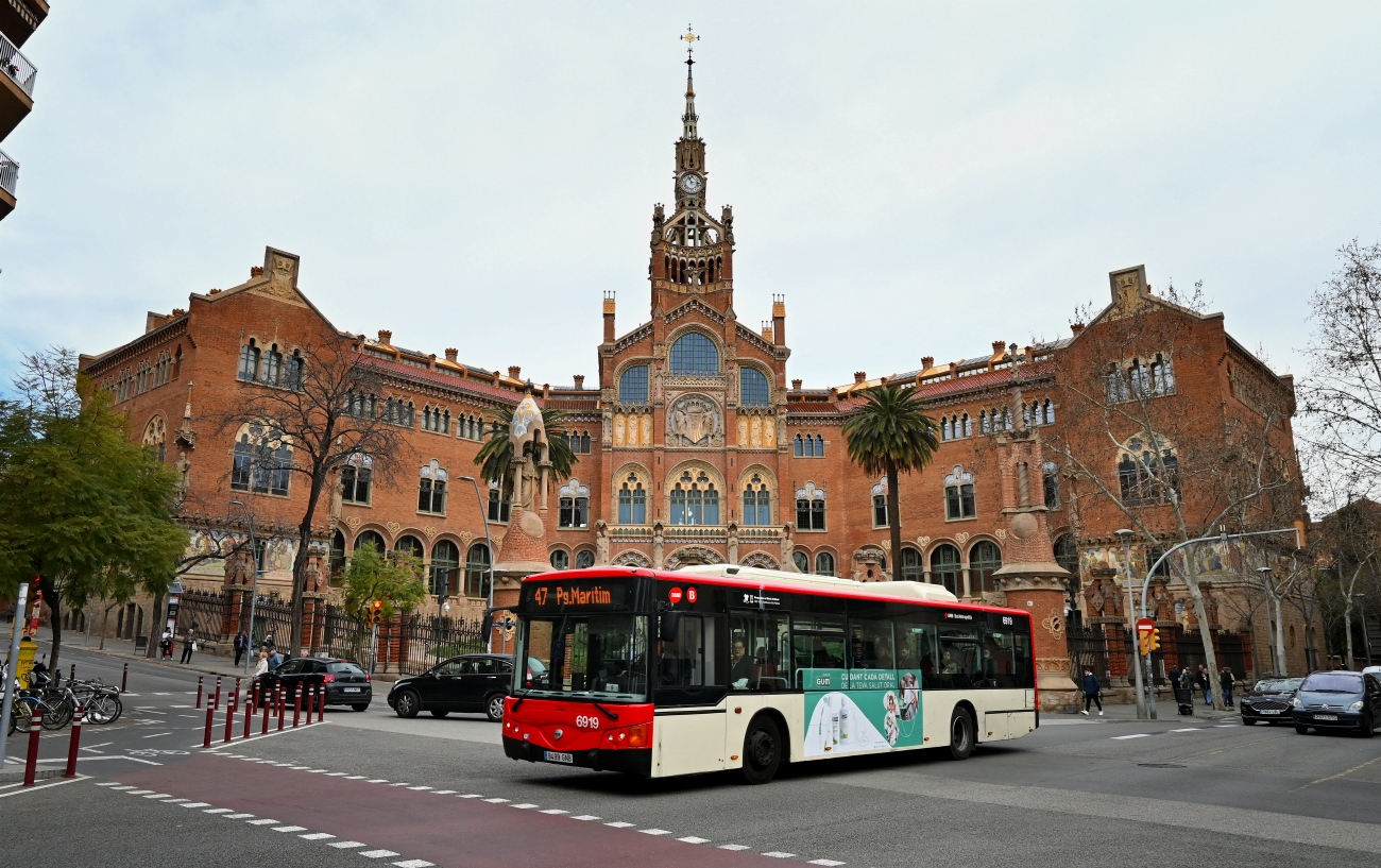 Испания, Noge Cittour № 6919