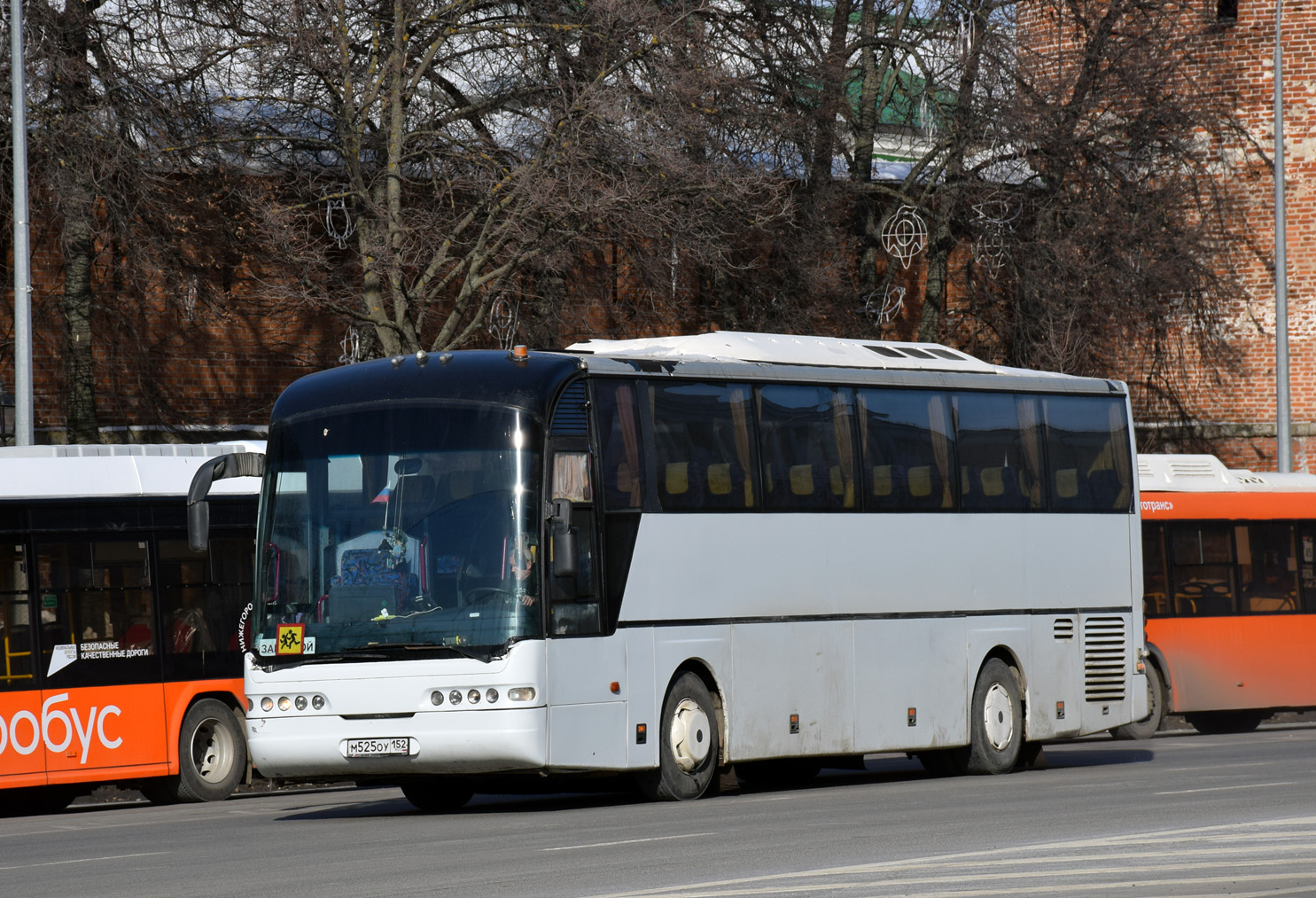 Nizhegorodskaya region, Neoplan PC3 N3316SHD Euroliner SHD Nr. М 525 ОУ 152