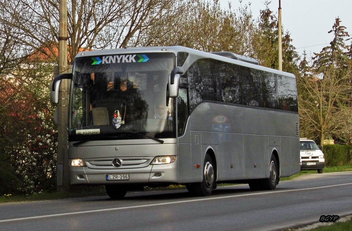 Венгрия, Mercedes-Benz Tourismo II 15RHD № LZR-296