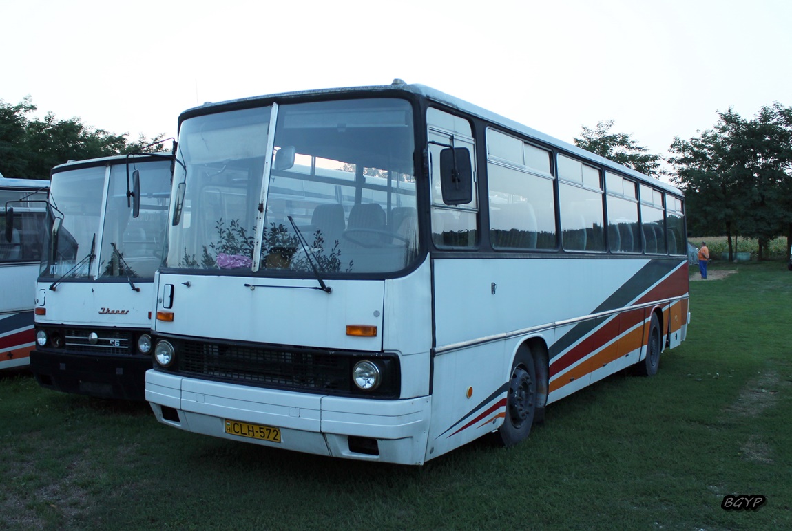 Венгрия, Ikarus 256.50VL № CLH-572