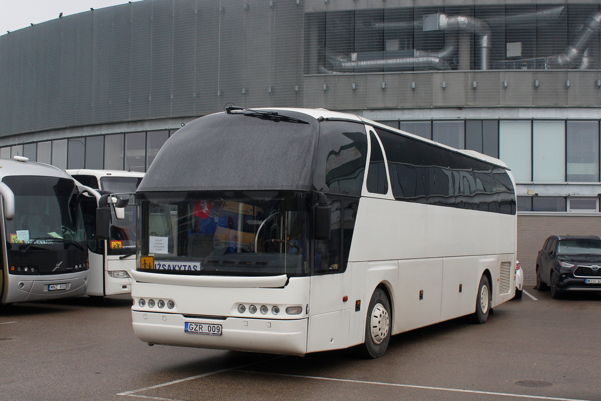 Литва, Neoplan N516SHD Starliner № GZR 009