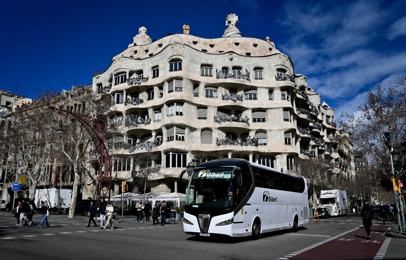 Испания, Noge Titanium HDH 13 № 9455 HKZ