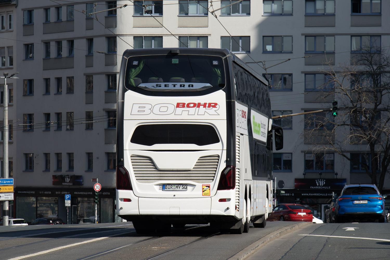 Рейнланд-Пфальц, Setra S531DT № BIR-MY 50