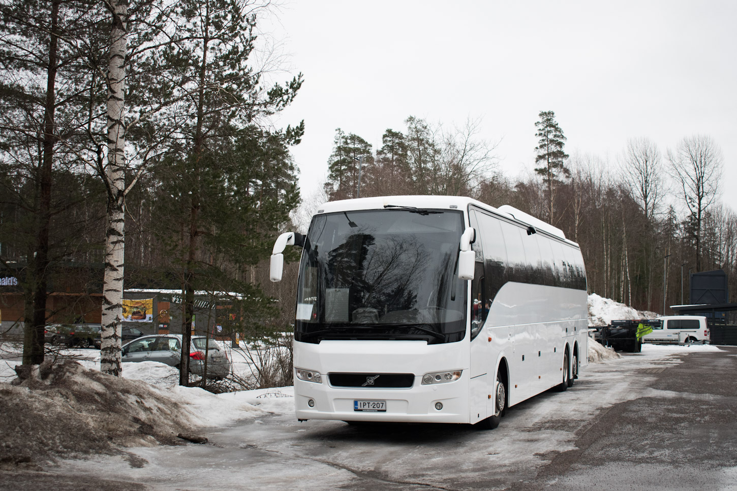 Финляндия, Carrus 9700HD NG № IPT-207