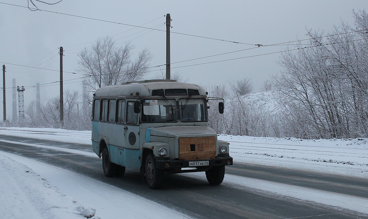 Оренбургская область, САРЗ-3280 (00) № 022