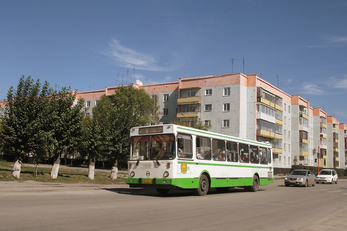 Кемеровская область - Кузбасс, ЛиАЗ-5256.30 № 85