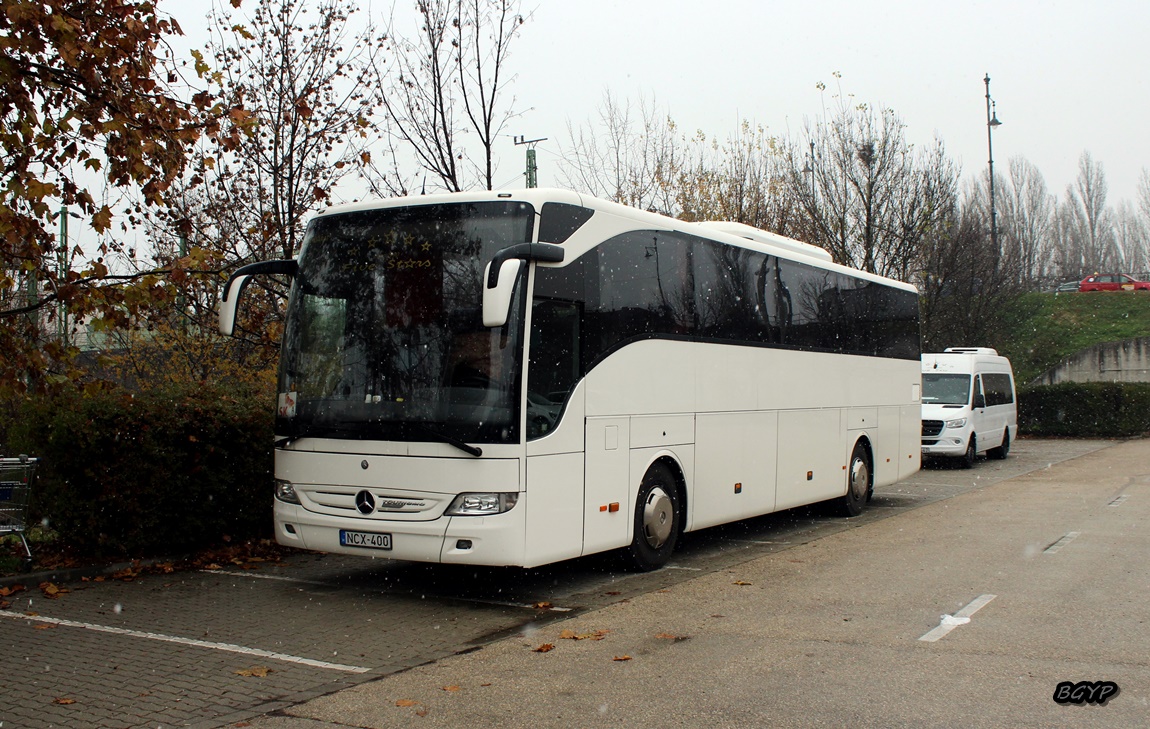 Венгрия, Mercedes-Benz Tourismo II 15RHD № NCX-400