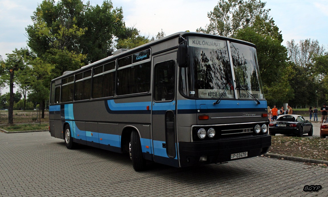 Венгрия, Ikarus 256.50E № P-03476 18