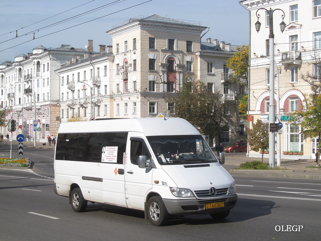 Витебская область, Классикбус-90917 (MB Sprinter) № 2 ТАХ 5827