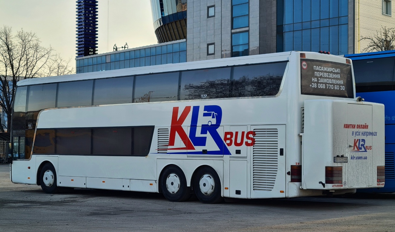 Хмельницкая область, Van Hool TD925 Astromega № 052