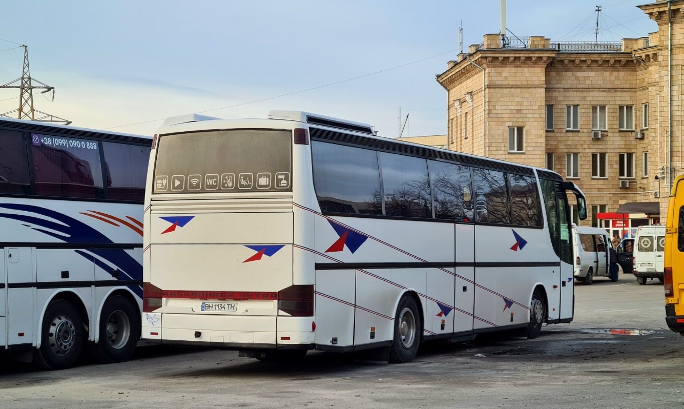 Одесская область, Setra S315HD № BH 1134 TH