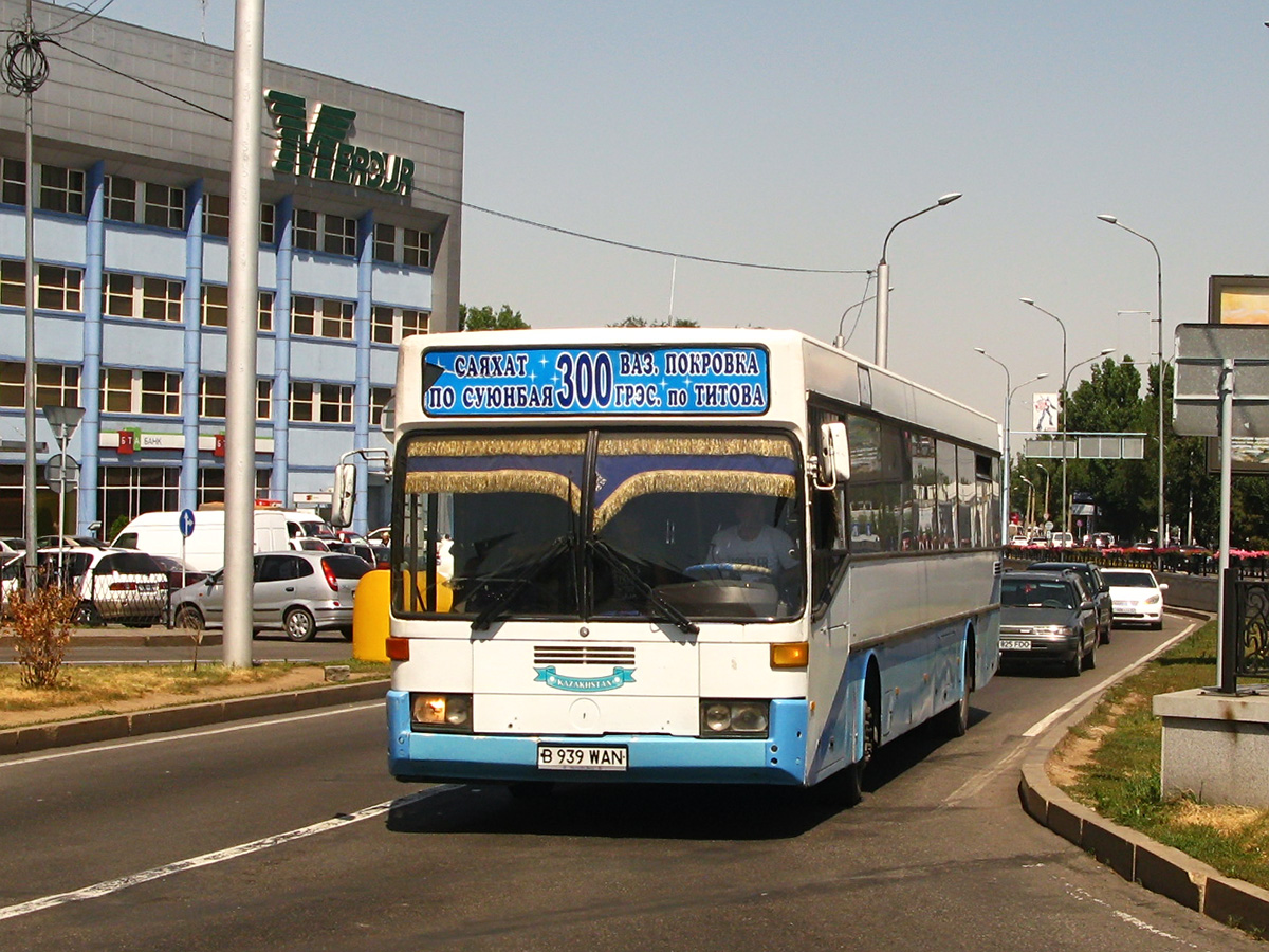 Алматинская область, Mercedes-Benz O405 № B 939 WAN