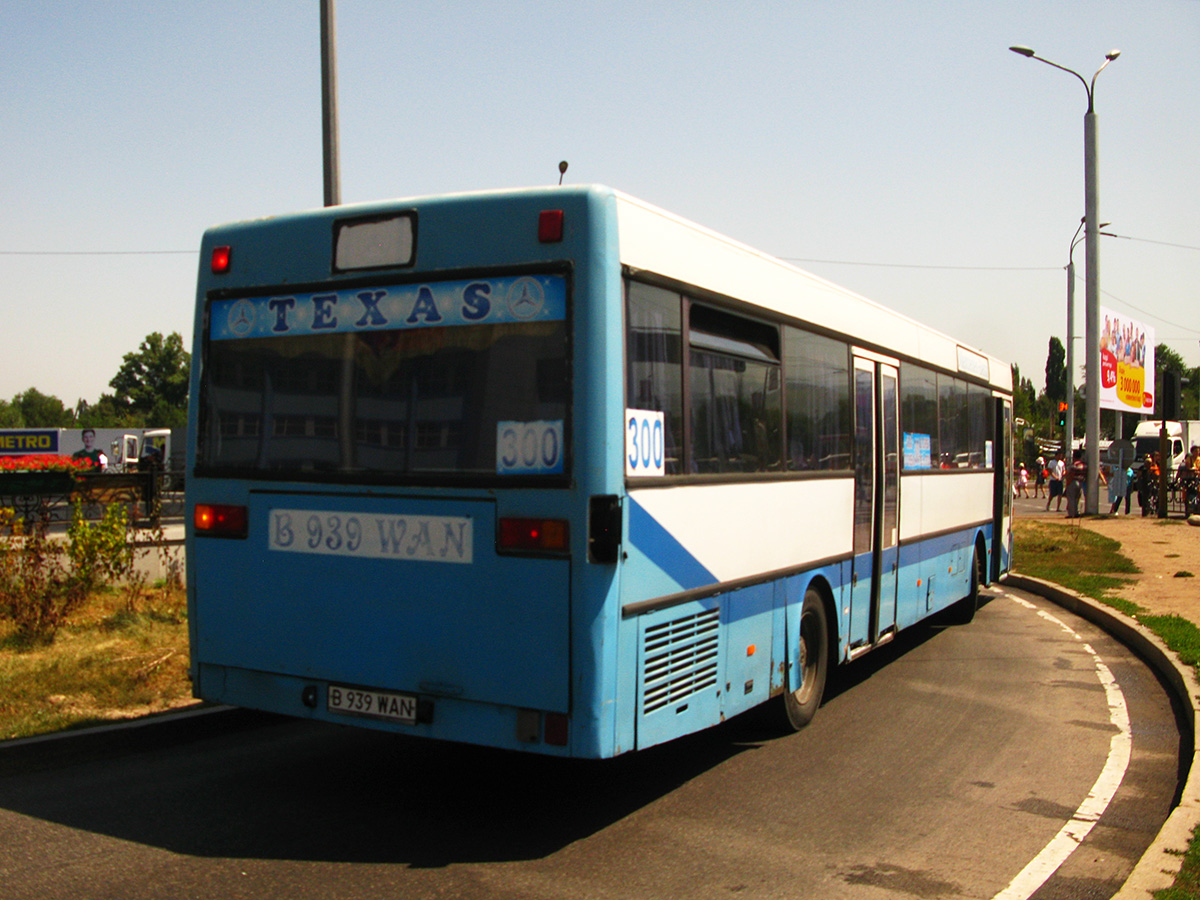 Алматинская область, Mercedes-Benz O405 № B 939 WAN