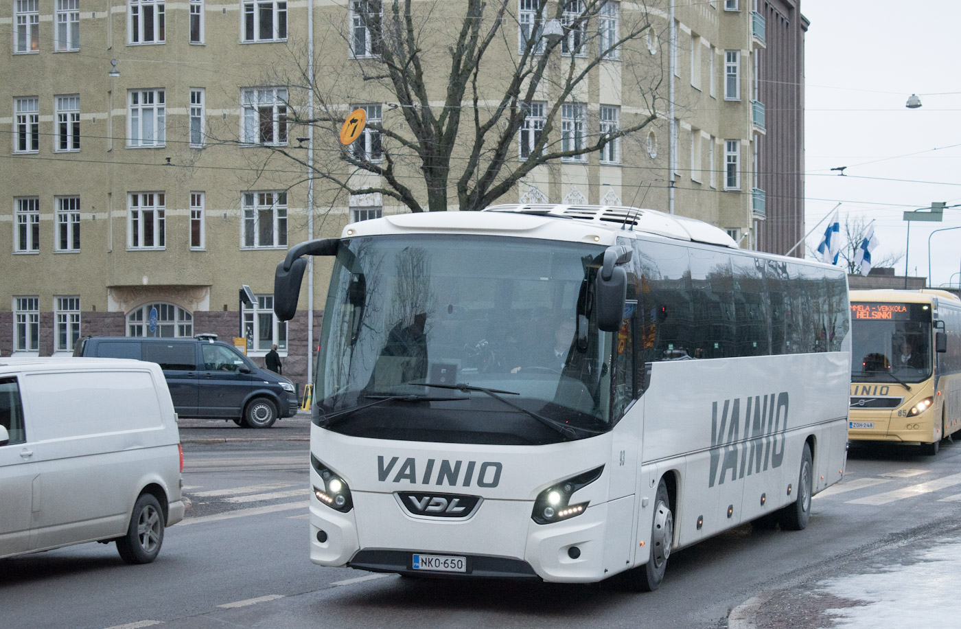 Финляндия, VDL Futura FMD2-135.370 № 93