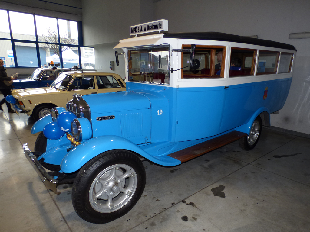 Польша, (прочие модели) № 19