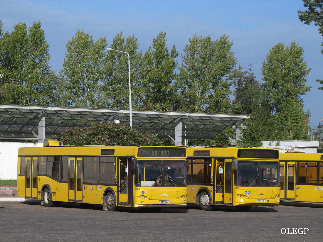 Vitebsk region, MAZ-103.476 № 023469