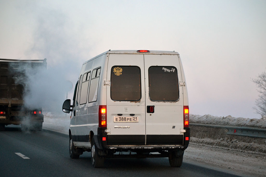 Чувашия, FIAT Ducato 244 CSMMC, -RT № Е 388 РЕ 21