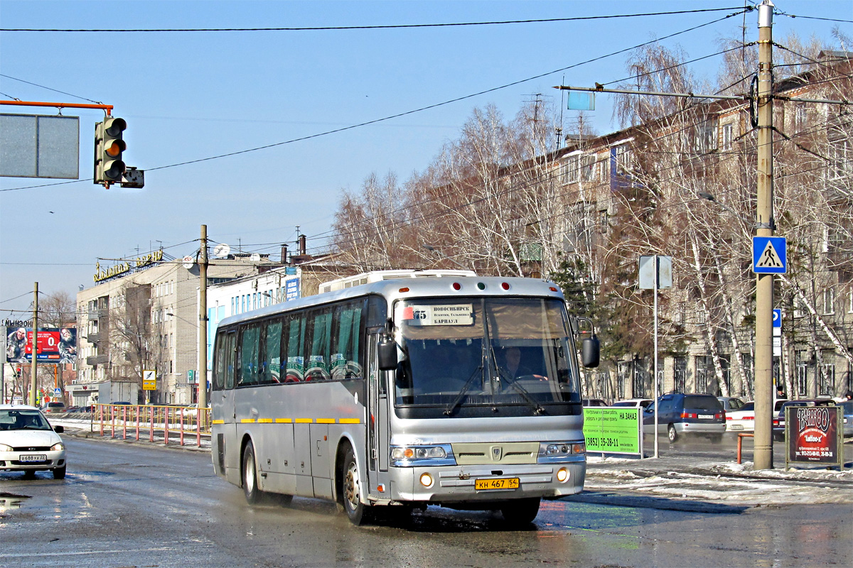 Новосибирская область, Hyundai Aero Hi-Space № 4228