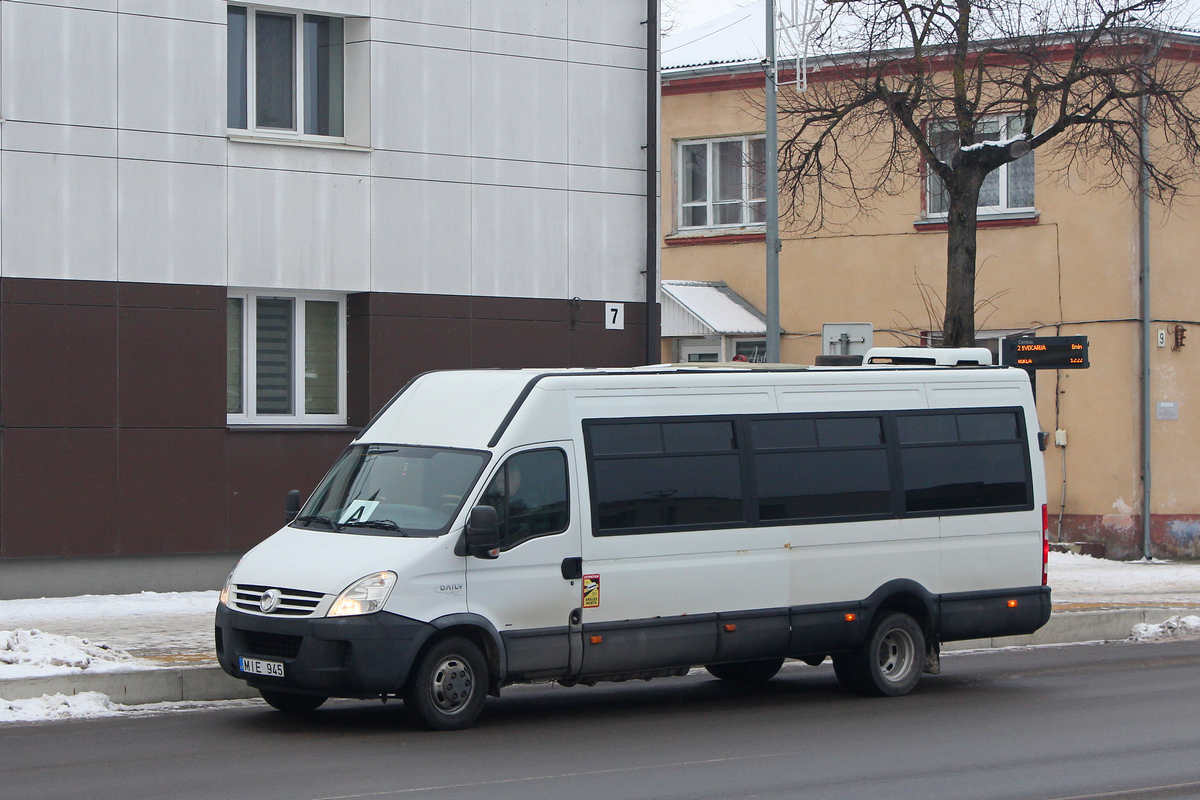 Литва, (модель неизвестна) № MIE 945