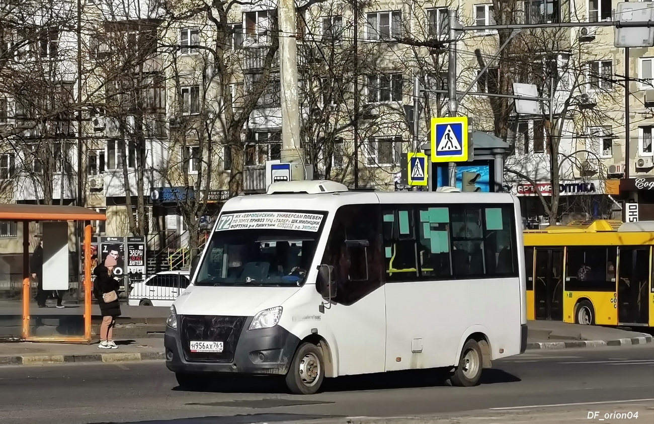 Растоўская вобласць, Луидор-2250DS (ГАЗ Next) № 028