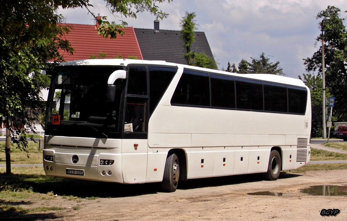 Венгрия, Mercedes-Benz O350-15RHD Tourismo № KER-996