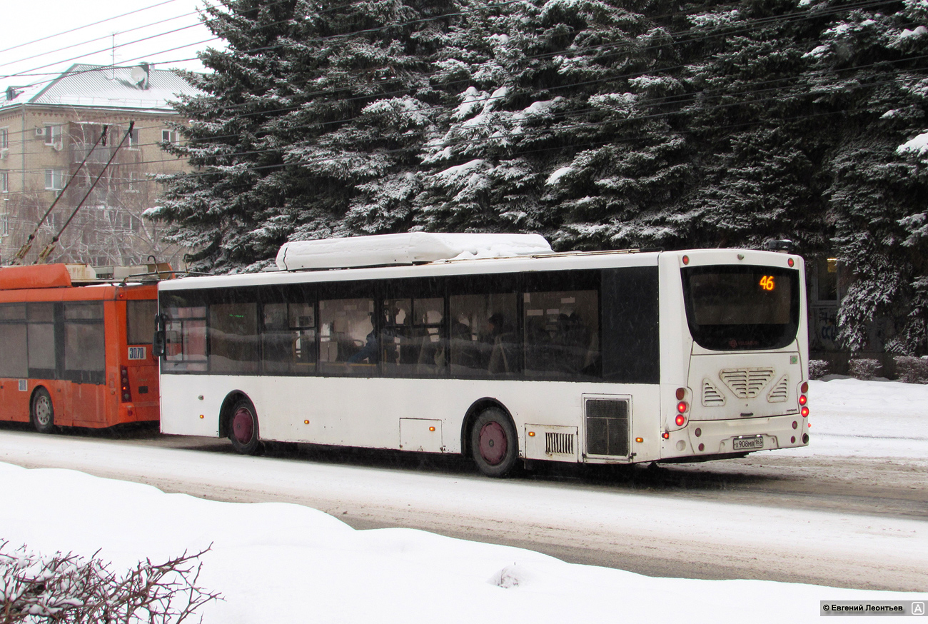 Самарская область, Volgabus-5270.G2 (CNG) № Х 908 МВ 163