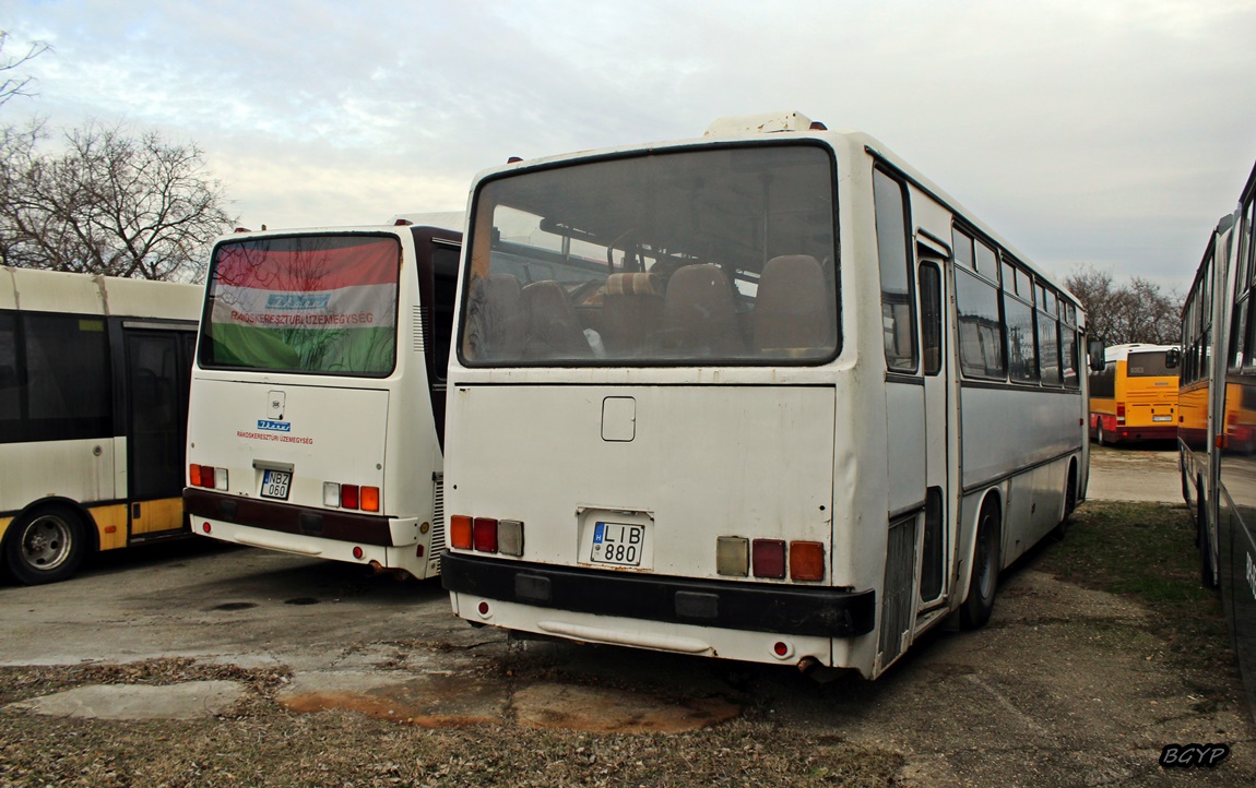 Венгрия, Ikarus 256.50V № LIB-880